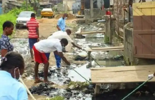 Lagos State cancels monthly environmental sanitation